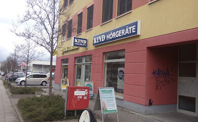 Hörgeräteakustiker in Cottbus 5 Hörgeräteakustiker KIND Hörgeräte Cottbus-Ströbitz