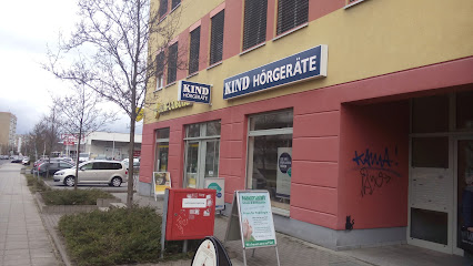 Hörgeräteakustiker KIND Hörgeräte Cottbus-Ströbitz