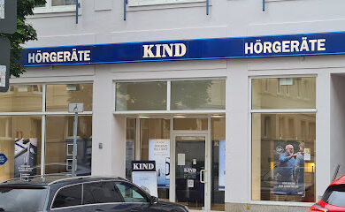 Hörgeräteakustiker KIND Hörgeräte Dessau-Roßlau