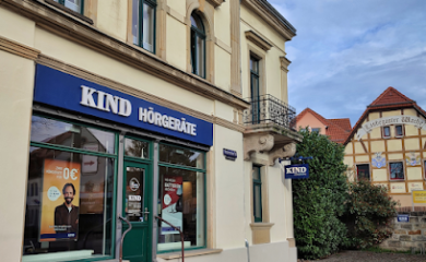 Hörgeräte am Zschach 14 Hörgeräteakustiker KIND Hörgeräte Dresden-Laubegast