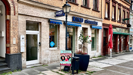 Hörgeräteakustiker KIND Hörgeräte Eltville am Rhein