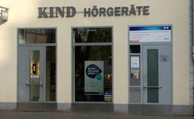 Hörgeräteakustiker KIND Hörgeräte Erfurt Zentrum
