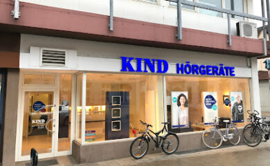 Hörzentrum Funk 9 Hörgeräteakustiker KIND Hörgeräte Erlangen