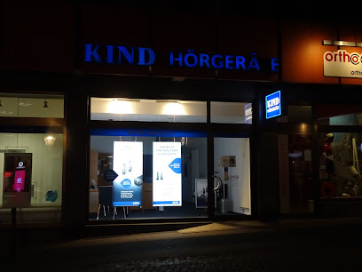Hörgeräteakustiker KIND Hörgeräte Eschwege