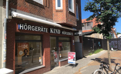 Hörgeräteakustiker KIND Hörgeräte Flensburg