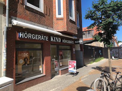 Hörgeräteakustiker KIND Hörgeräte Flensburg