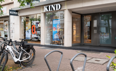 Hörgeräteakustiker in Frankfurt am Main 8 Hörgeräteakustiker KIND Hörgeräte Frankfurt-Sachsenhausen