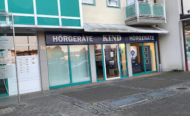 Hörgeräteakustiker in Freilassing 2 Hörgeräteakustiker KIND Hörgeräte Freilassing