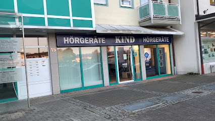 Hörgeräteakustiker KIND Hörgeräte Freilassing