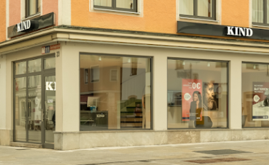 Hörgeräteakustiker KIND Hörgeräte Freising