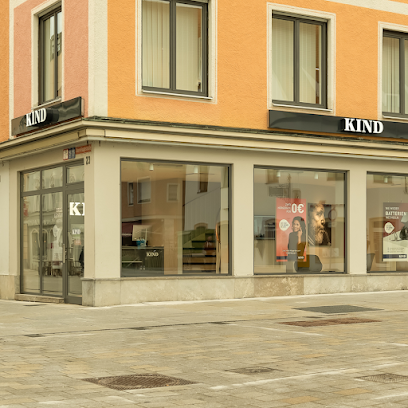 KIND Hörgeräte Freising 1 Hörgeräteakustiker KIND Hörgeräte Freising