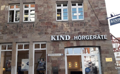 Hörgeräteakustiker in Fritzlar 2 Hörgeräteakustiker KIND Hörgeräte Fritzlar
