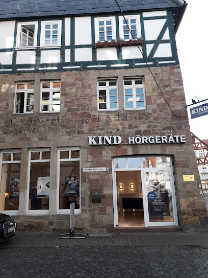 KIND Hörgeräte Fritzlar 1 Hörgeräteakustiker KIND Hörgeräte Fritzlar