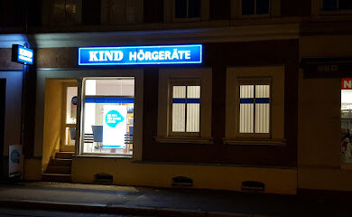 Hörgeräteakustiker KIND Hörgeräte Gera-Debschwitz