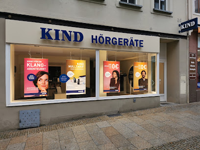 Hörgeräteakustiker KIND Hörgeräte Gera