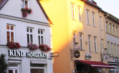 Hörgeräteakustiker KIND Hörgeräte Güstrow