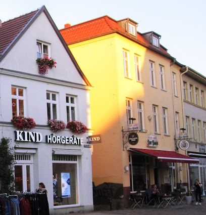 KIND Hörgeräte Güstrow 1 Hörgeräteakustiker KIND Hörgeräte Güstrow