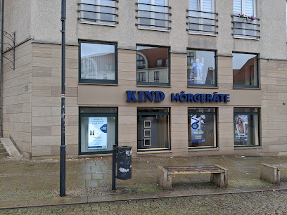 Hörgeräteakustiker KIND Hörgeräte Halberstadt