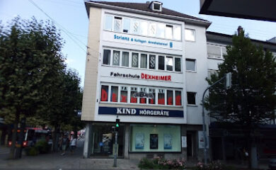 Hörgeräte LANGER GmbH & Co. KG 3 Hörgeräteakustiker KIND Hörgeräte Heilbronn