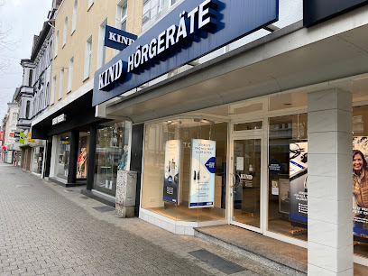 KIND Hörgeräte Herne 1 Hörgeräteakustiker KIND Hörgeräte Herne