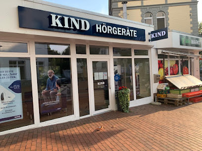 Hörgeräteakustiker KIND Hörgeräte Itzehoe