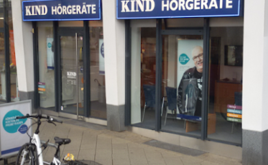 HÖRMEISTEREI am Bebelplatz 6 Hörgeräteakustiker KIND Hörgeräte Kassel-Bad Wilhelmshöhe