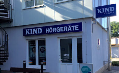 Hörgeräteakustiker KIND Hörgeräte Löbau