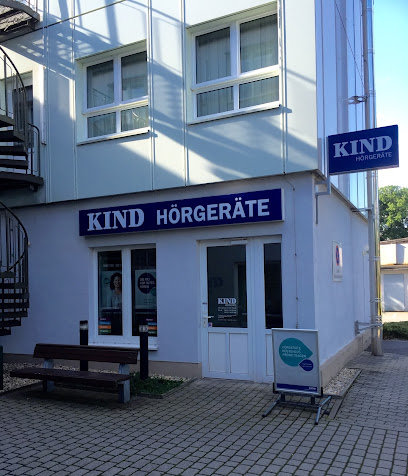 KIND Hörgeräte Löbau 1 Hörgeräteakustiker KIND Hörgeräte Löbau