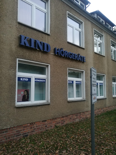 KIND Hörgeräte Lübben 1 Hörgeräteakustiker KIND Hörgeräte Lübben