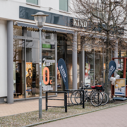 KIND Hörgeräte Ludwigslust 1 Hörgeräteakustiker KIND Hörgeräte Ludwigslust