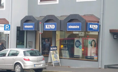 Hörgeräteakustiker in Marktredwitz 2 Hörgeräteakustiker KIND Hörgeräte Marktredwitz