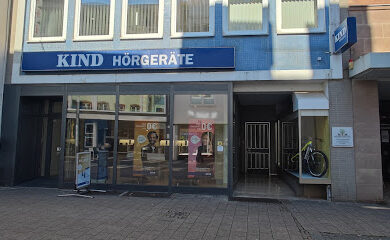Hörgeräteakustiker KIND Hörgeräte Merzig