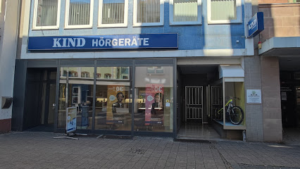 Hörgeräteakustiker KIND Hörgeräte Merzig