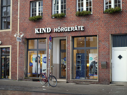 KIND Hörgeräte Münster Zentrum 1 Hörgeräteakustiker KIND Hörgeräte Münster Zentrum