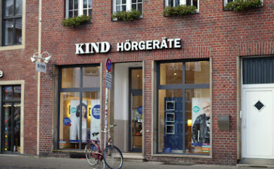 WILKE Hörakustik 11 Hörgeräteakustiker KIND Hörgeräte Münster Zentrum