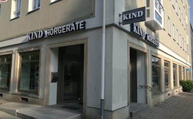 Hörtechnik Rau KG 5 Hörgeräteakustiker KIND Hörgeräte Neubrandenburg