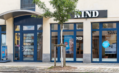 Hörgeräteakustiker in Neumarkt in der Oberpfalz 4 Hörgeräteakustiker KIND Hörgeräte Neumarkt