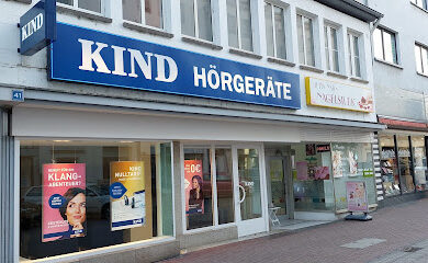 Hörgeräte Sachs & Born 5 Hörgeräteakustiker KIND Hörgeräte Neunkirchen