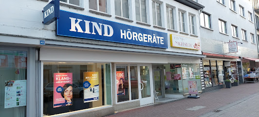 KIND Hörgeräte Neunkirchen 1 Hörgeräteakustiker KIND Hörgeräte Neunkirchen