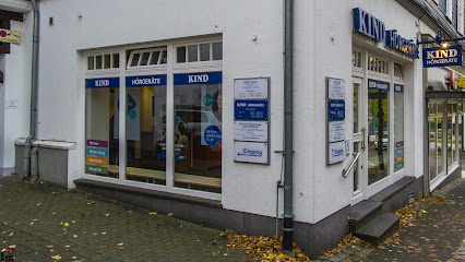 Hörgeräteakustiker KIND Hörgeräte Olpe