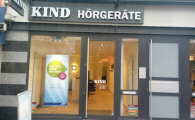 Hörgeräteakustiker KIND Hörgeräte Paderborn