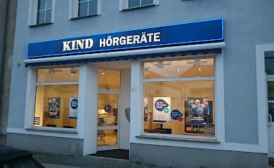 Hörgeräteakustiker KIND Hörgeräte Pasewalk