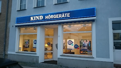 Hörgeräteakustiker KIND Hörgeräte Pasewalk