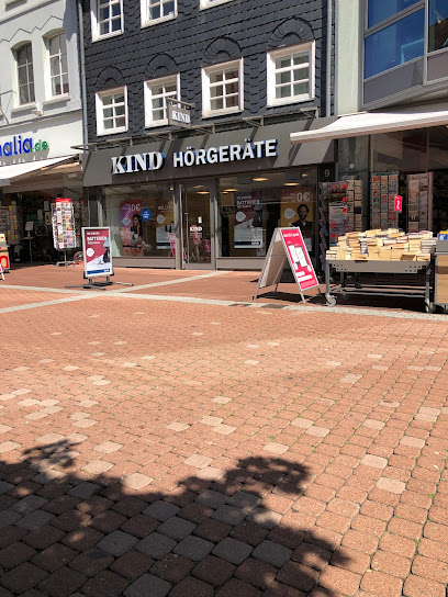 KIND Hörgeräte Peine Zentrum 1 Hörgeräteakustiker KIND Hörgeräte Peine Zentrum
