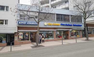 Hörgeräteakustiker KIND Hörgeräte Pforzheim