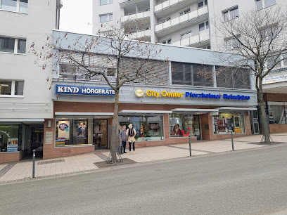 Hörgeräteakustiker KIND Hörgeräte Pforzheim