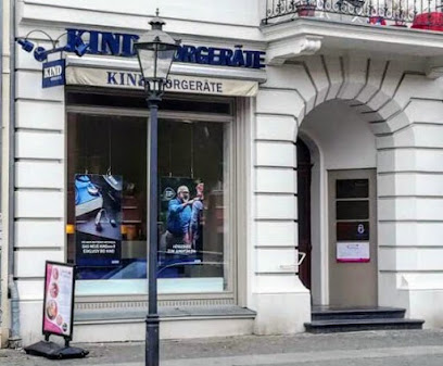 Hörgeräteakustiker KIND Hörgeräte Potsdam