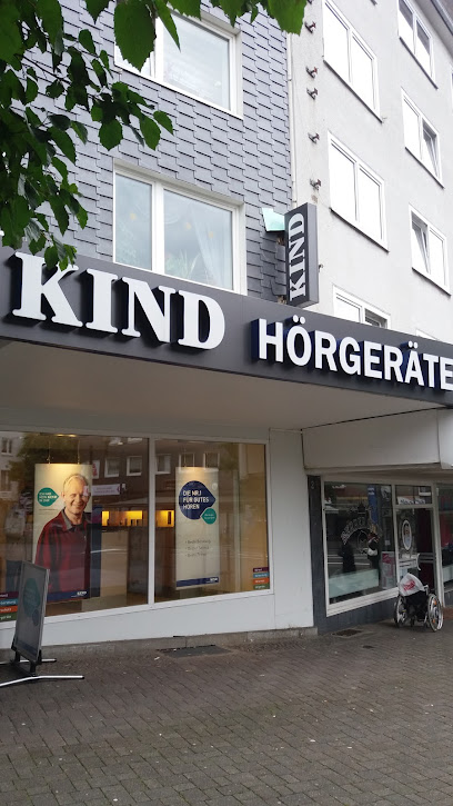 Hörgeräteakustiker KIND Hörgeräte Remscheid