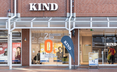 Amplifon Hörgeräte Salzgitter Créteilpassage , Salzgitter 4 Hörgeräteakustiker KIND Hörgeräte Salzgitter-Lebenstedt