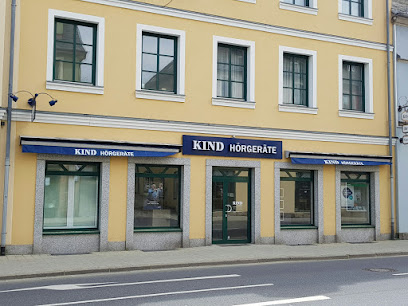 KIND Hörgeräte Selb 1 Hörgeräteakustiker KIND Hörgeräte Selb